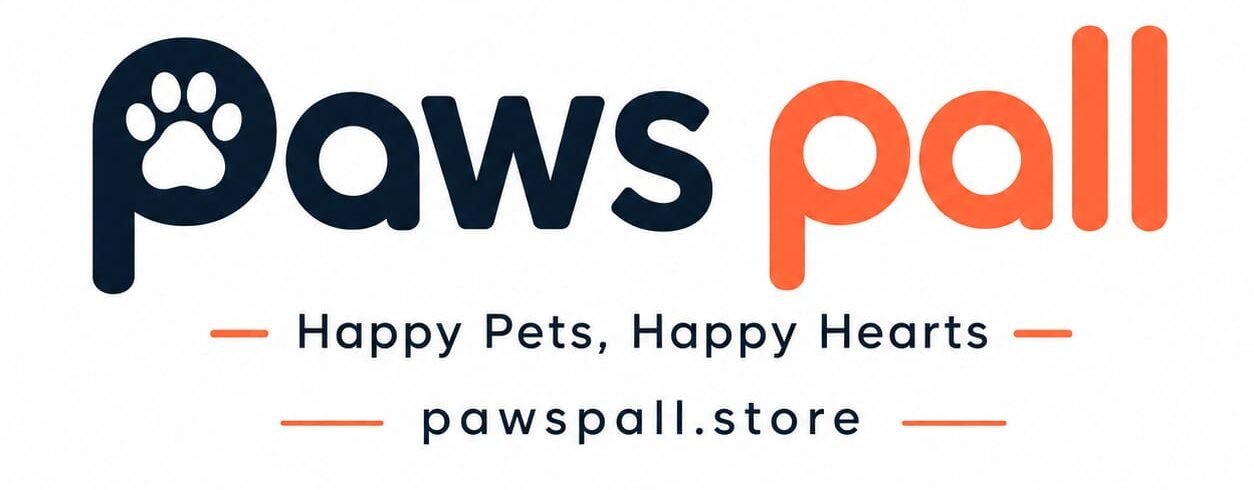 Paws Pall – Premium Pet Food & Supplies for Dogs & Cats