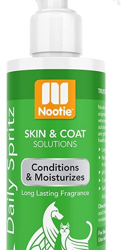 Nootie Daily Spritz Conditions Freshens Coconut Lime Verbena 8Oz