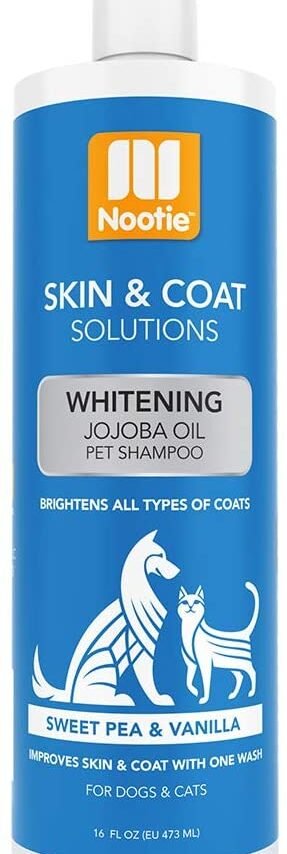 Nootie Whitening Brightening Shampoo 16Oz