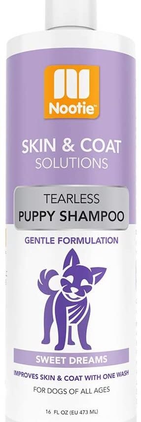 Nootie Puppy Tearless Sweet Dreams Shampoo 16Oz