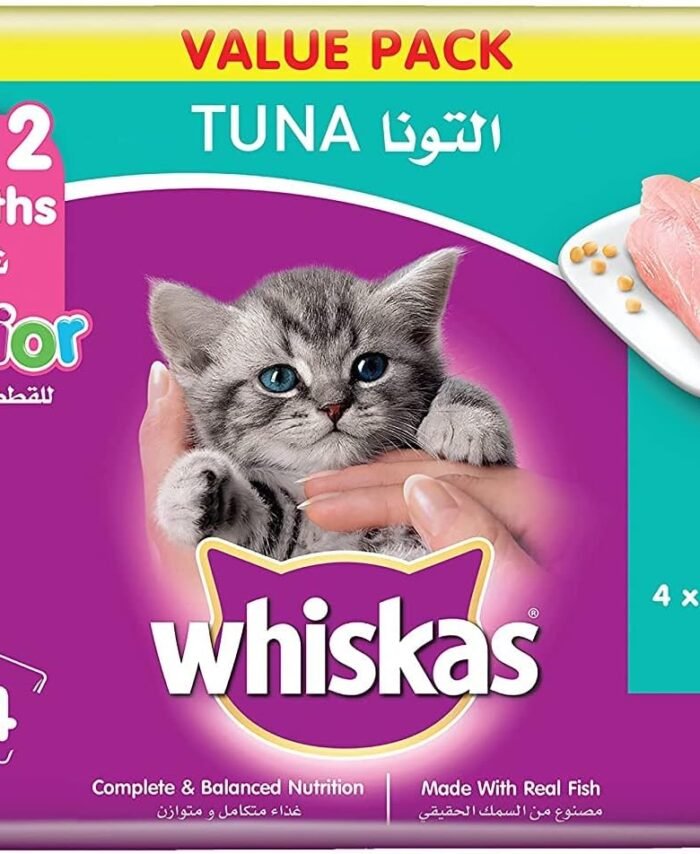 Whiskas Kitten Tuna 80g