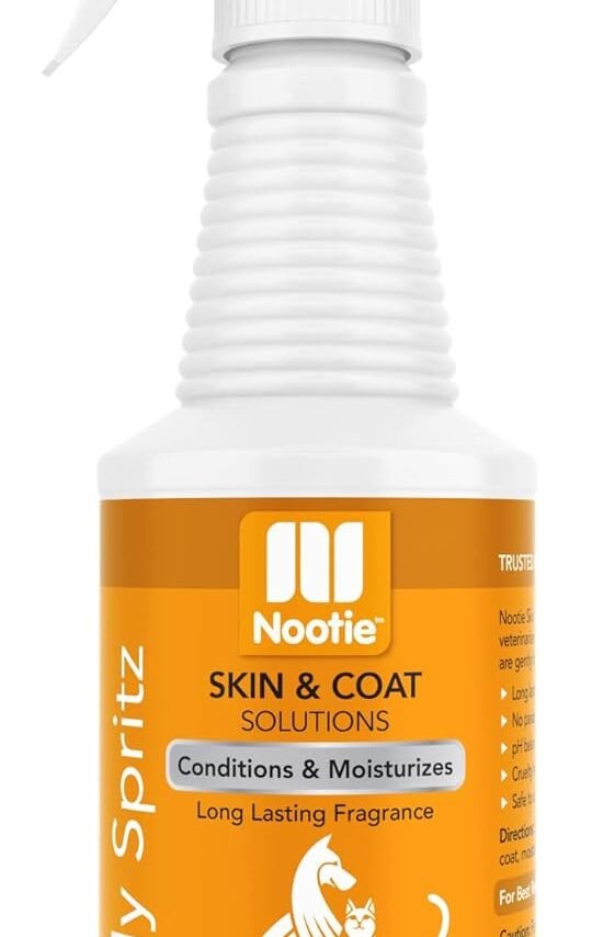 Nootie Warm Vanilla Cookie Cologne 160z