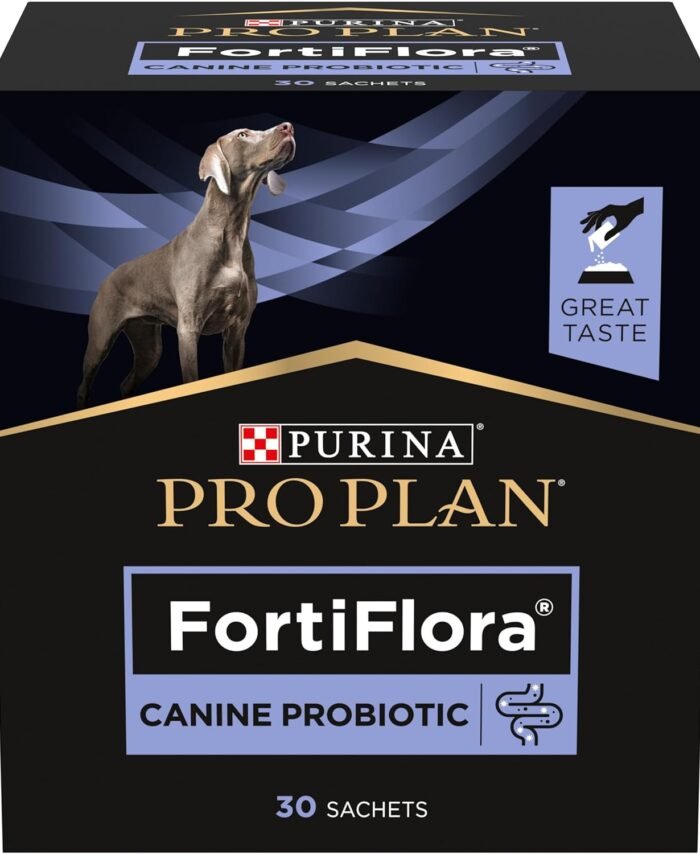 Pro Plan Vd Fortiflora Canine Nutritional Dog Supplement (30X1G)