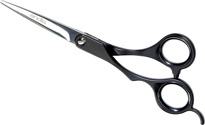 Andis 6.25" Straight Shear - Left Handed