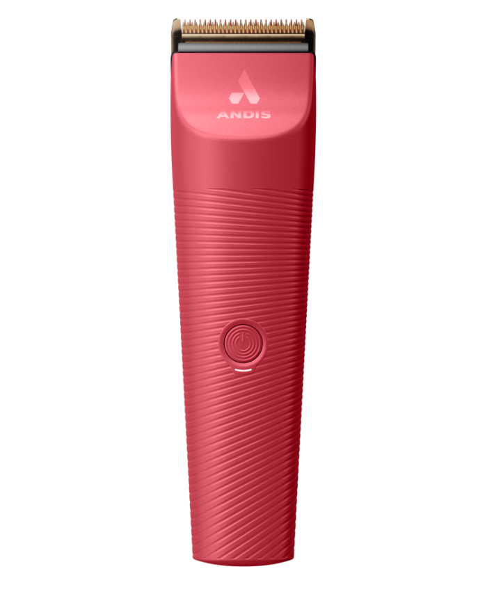 Andis CTA-1 Adjustable Blade Clipper Vida - Raspberry