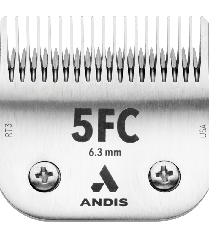 Andis UltraEdge® Detachable Blade, Size 5FC